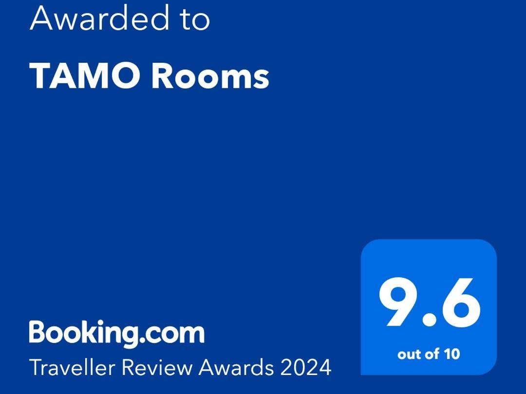 Tamo Rooms 트빌리시 외부 사진