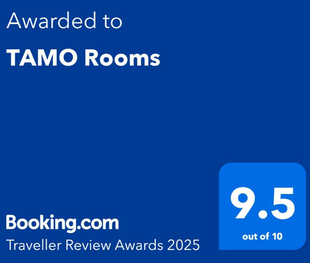 Tamo Rooms 트빌리시 외부 사진